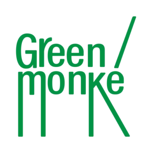 Green Monke logo