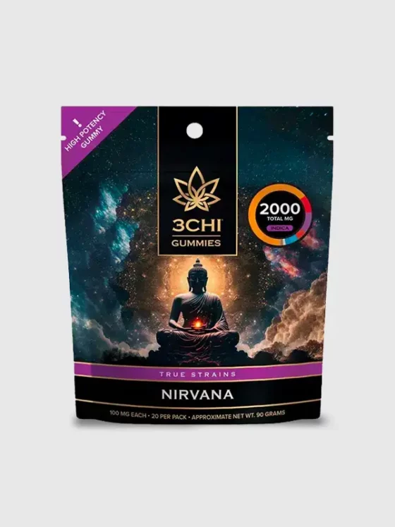 3chi gummies nirvana