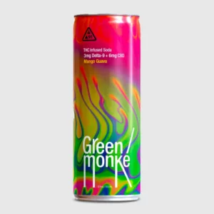 green monke Mango Guava