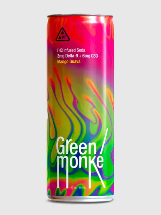 green monke Mango Guava