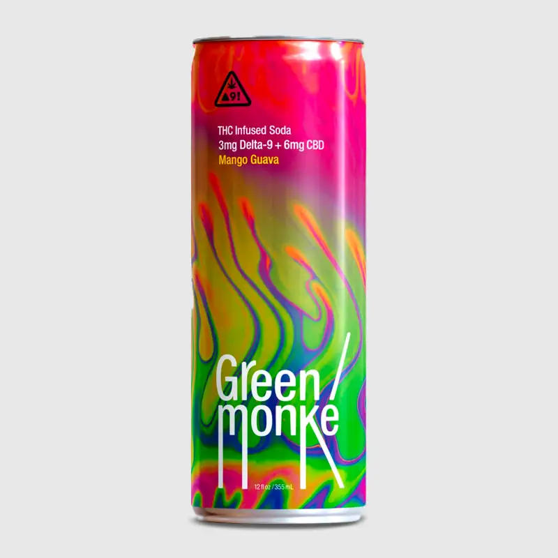 green monke Mango Guava