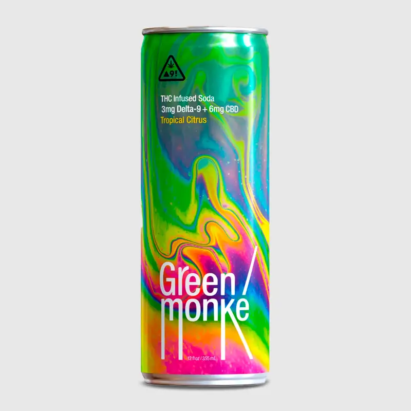 green monke Tropical Citrus