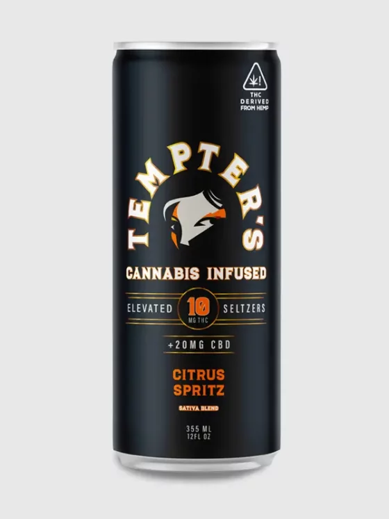 tempters citrus Spritz