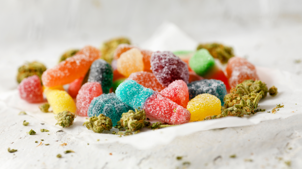 5 Cannabis Gummies Brands You Must Try| Kush.com