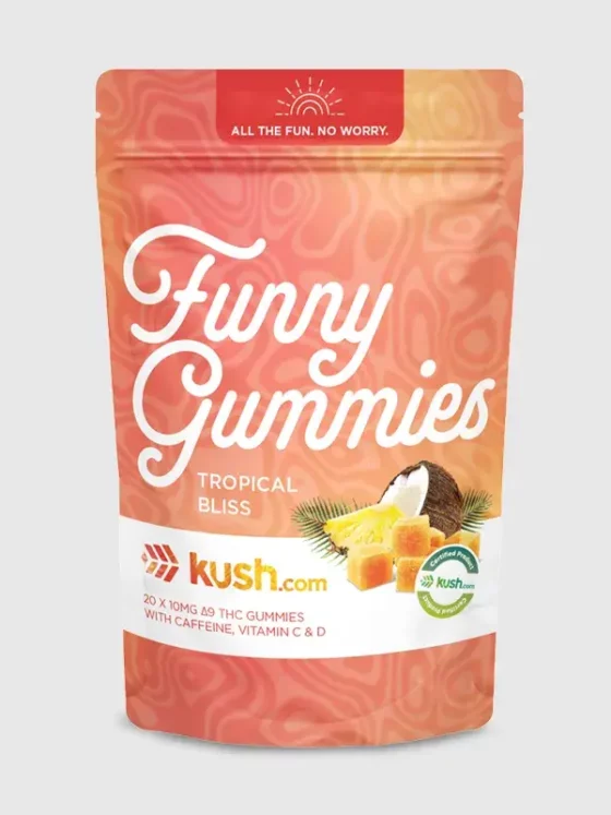 Kush.com Funny Gummies