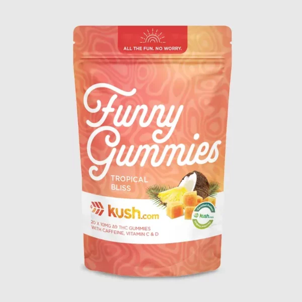 Kush.com Funny Gummies