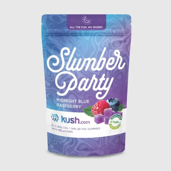 Kush.com Slumber Party Gummies