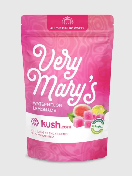 Kush.com Very Mary's Gummies