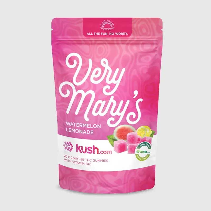 Kush.com Very Mary's Gummies