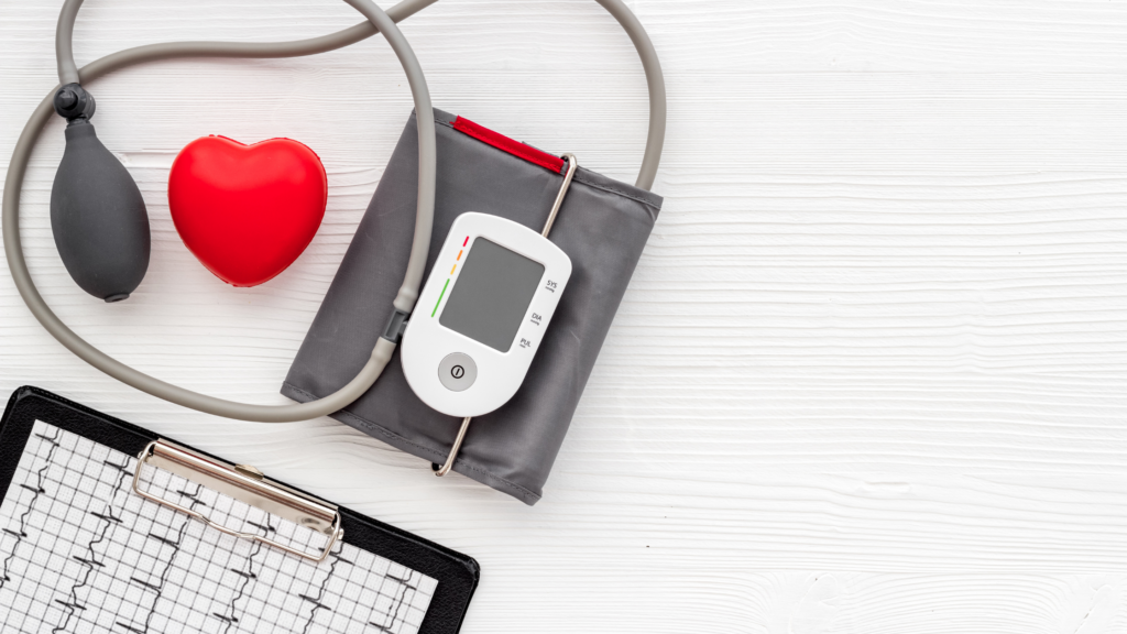 How Does Delta 8 THC Affect Blood Pressure?| Kush.com