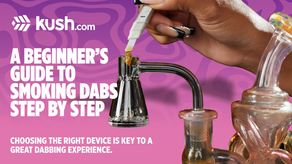 A Beginner’s Guide to Smoking Dabs| Kush.com