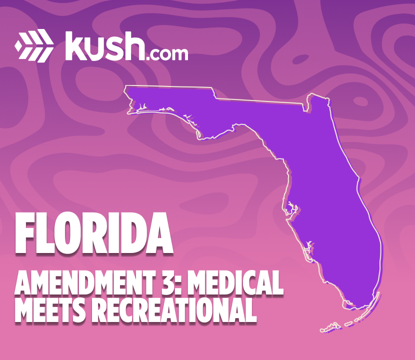 What Cannabis Users Need to Know about Florida Amendment 3| Kush.com